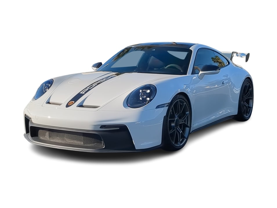 2022 Porsche 911