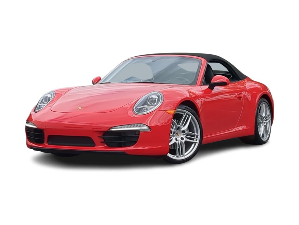 2013 Porsche 911