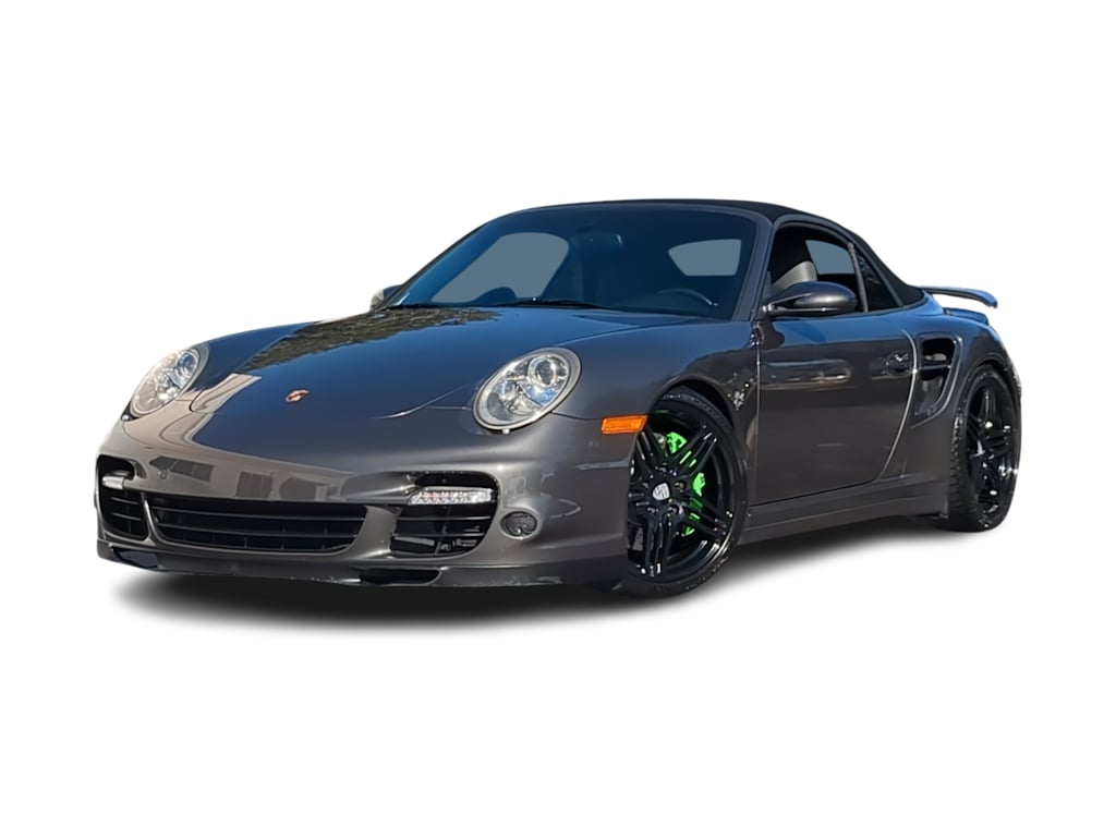 2008 Porsche 911