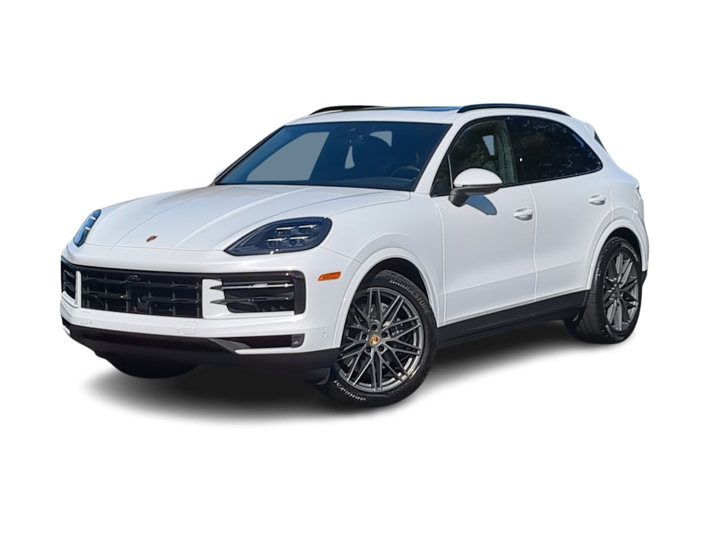 2024 Porsche Cayenne