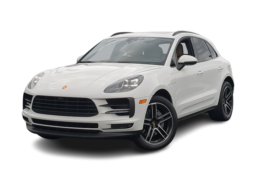 2021 Porsche Macan