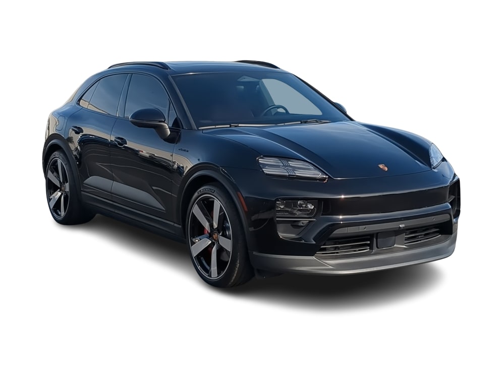 Thumbnail: 2025 Porsche Macan - 18