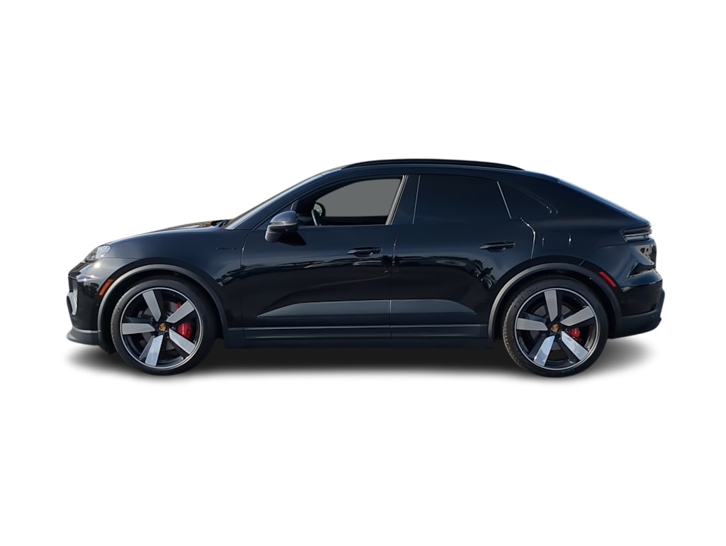 Thumbnail: 2025 Porsche Macan - 3