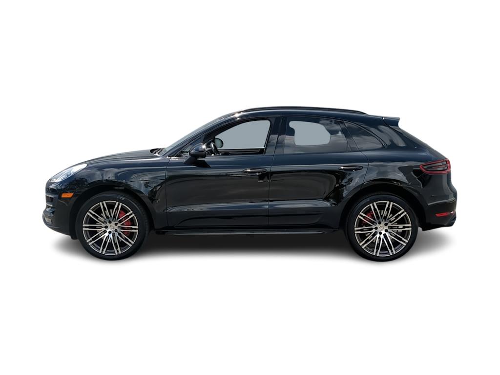 Thumbnail: 2017 Porsche Macan - 3