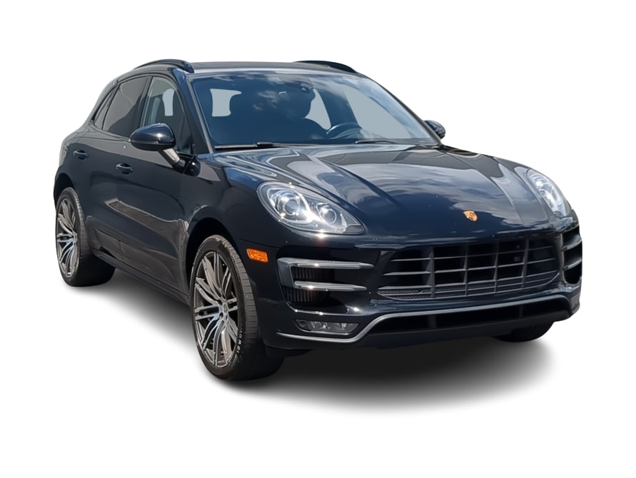Thumbnail: 2017 Porsche Macan - 20