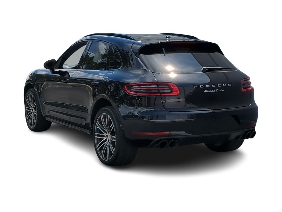 Thumbnail: 2017 Porsche Macan - 4