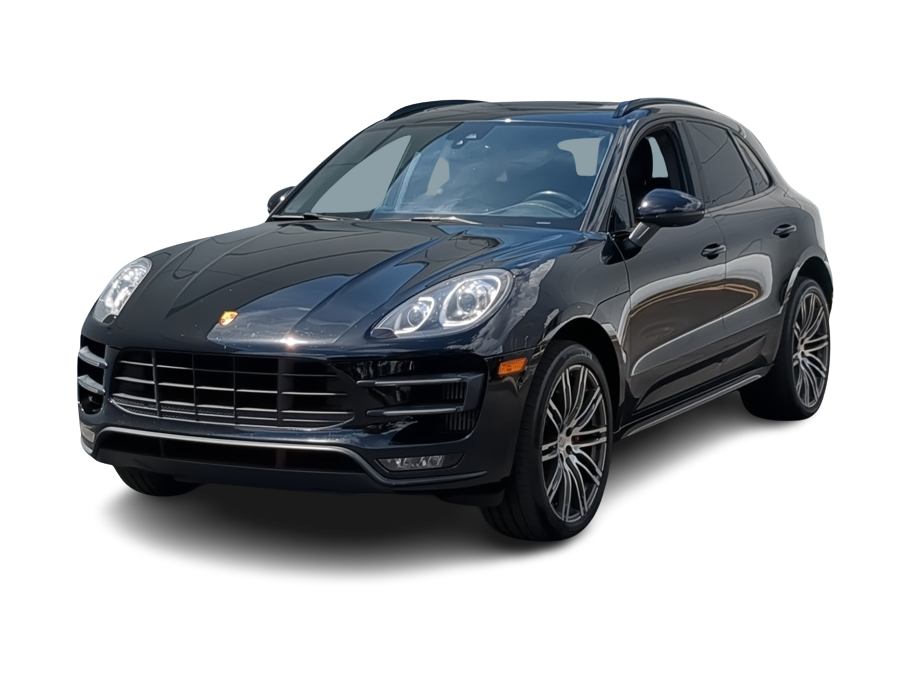 Thumbnail: 2017 Porsche Macan - 21