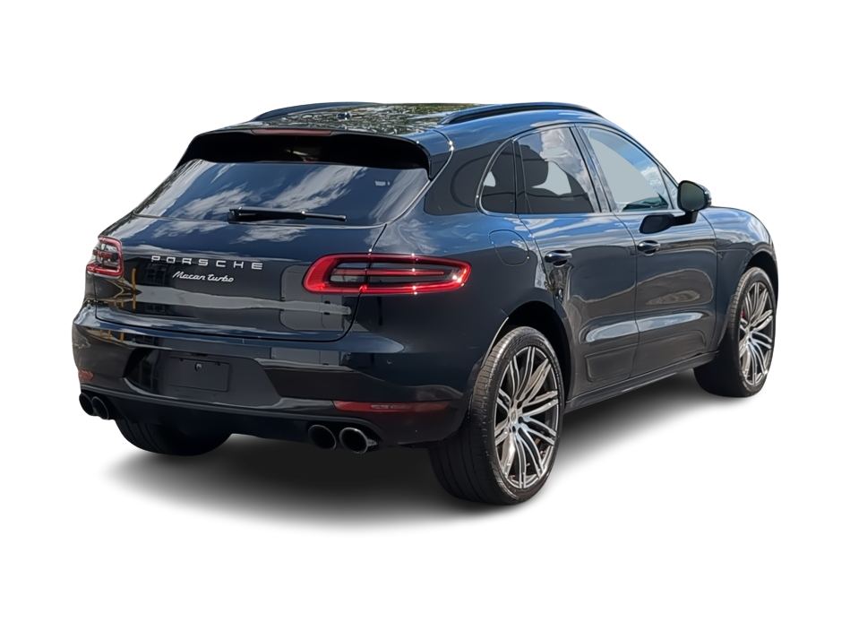 Thumbnail: 2017 Porsche Macan - 23