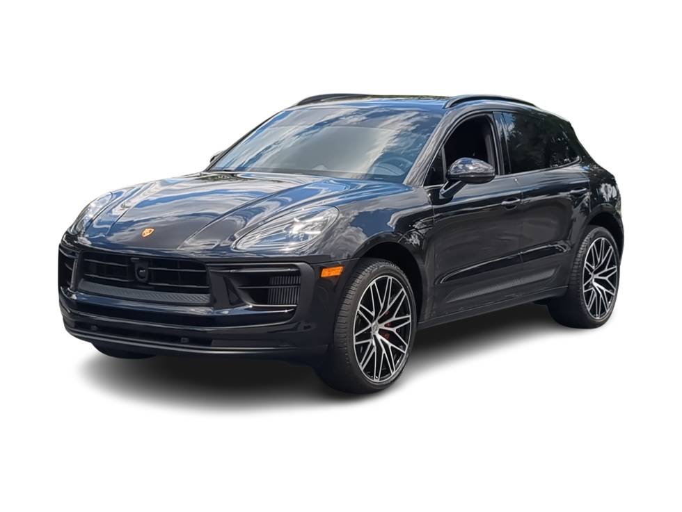 Thumbnail: 2026 Porsche Macan - 21