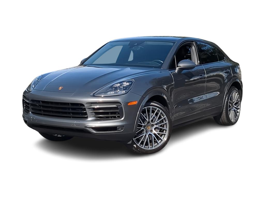 2021 Porsche Cayenne Coup