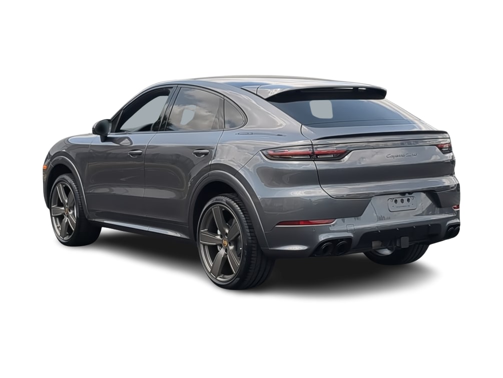 Thumbnail: 2023 Porsche Cayenne - 4