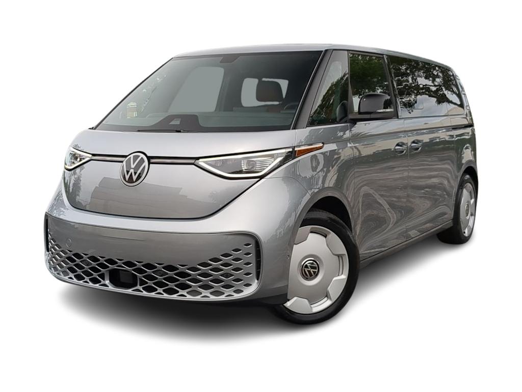 Used 2025 Volkswagen ID. Buzz Pro S with VIN WVGAWVEB4SH010010 for sale in Spokane, WA