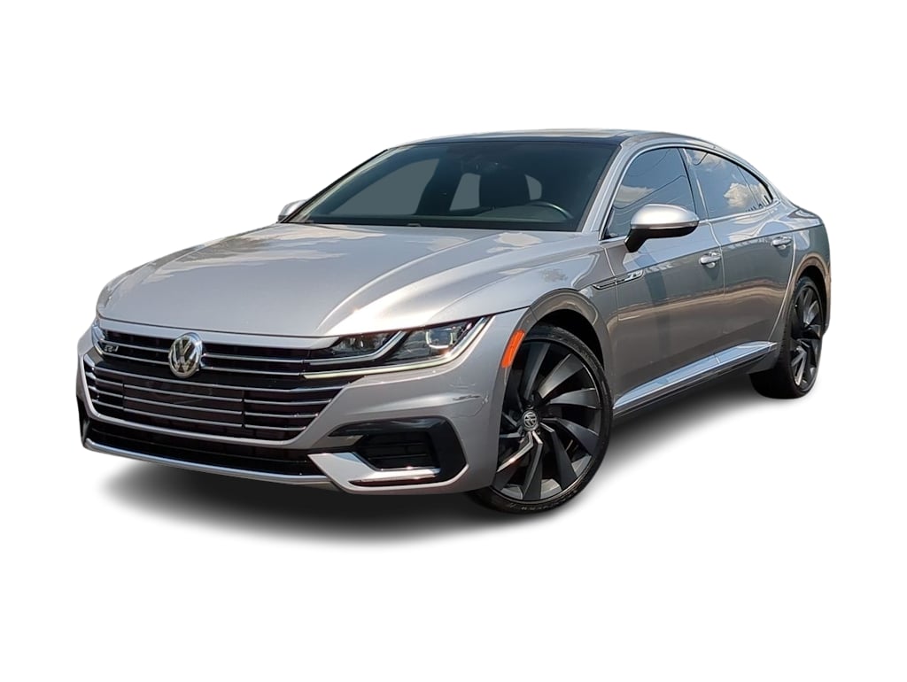 Used 2020 Volkswagen Arteon SEL R-Line with VIN WVWHR7AN7LE015386 for sale in Casper, WY