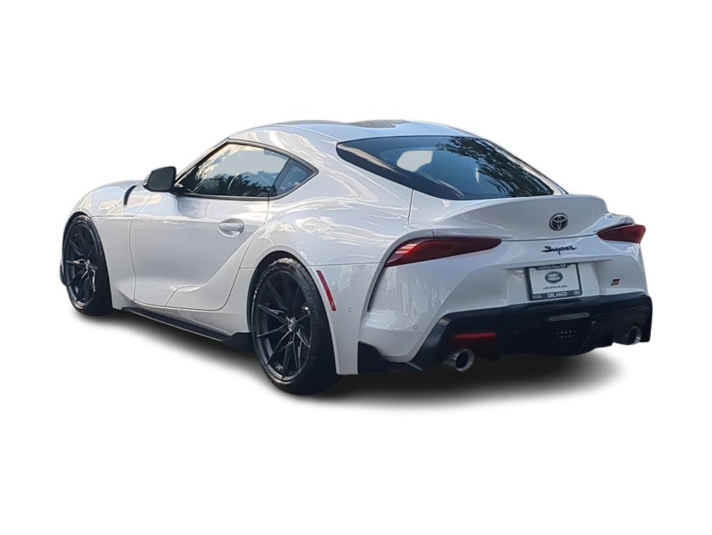 Thumbnail: 2024 Toyota GR Supra - 4
