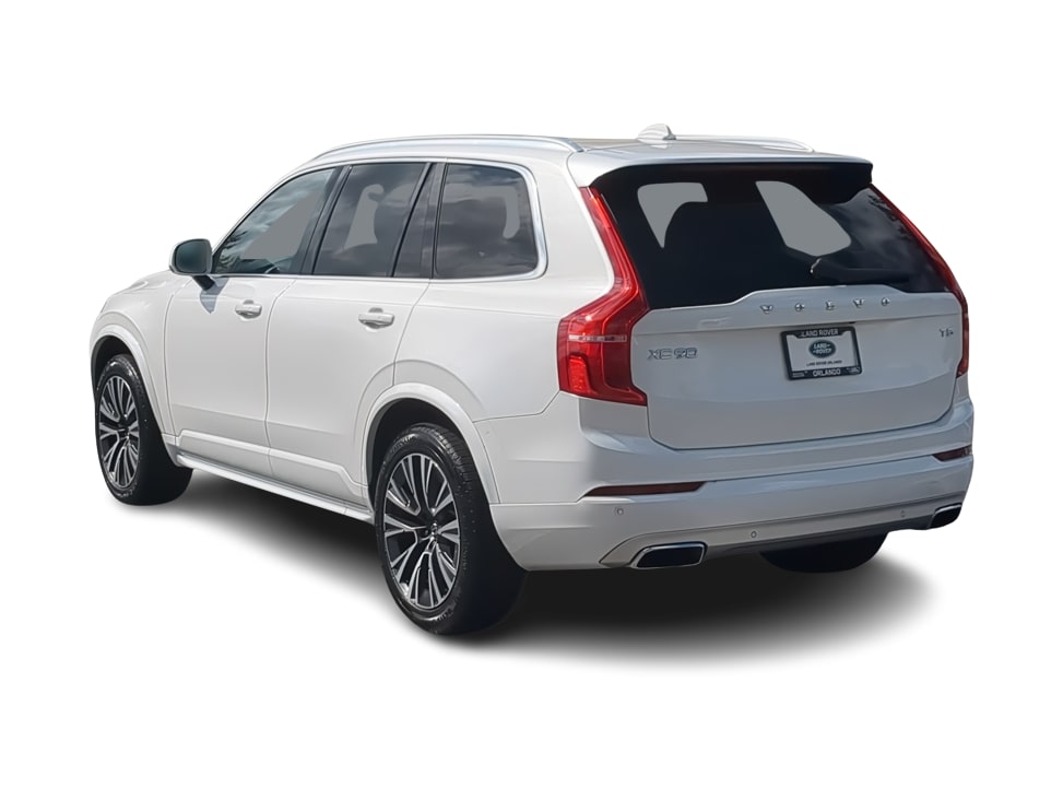 Thumbnail: 2020 Volvo XC90 - 4