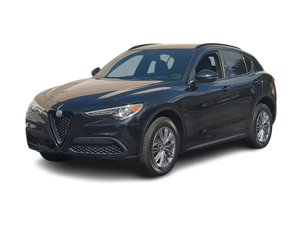 Thumbnail: 2022 Alfa Romeo Stelvio - 21