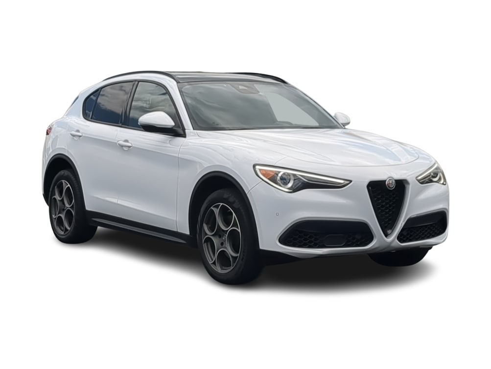Thumbnail: 2023 Alfa Romeo Stelvio - 21