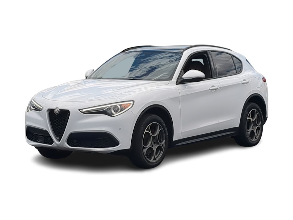 Thumbnail: 2023 Alfa Romeo Stelvio - 22