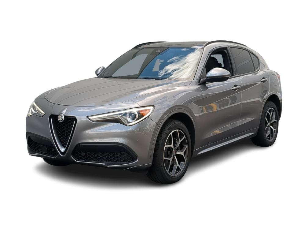 Thumbnail: 2020 Alfa Romeo Stelvio - 20