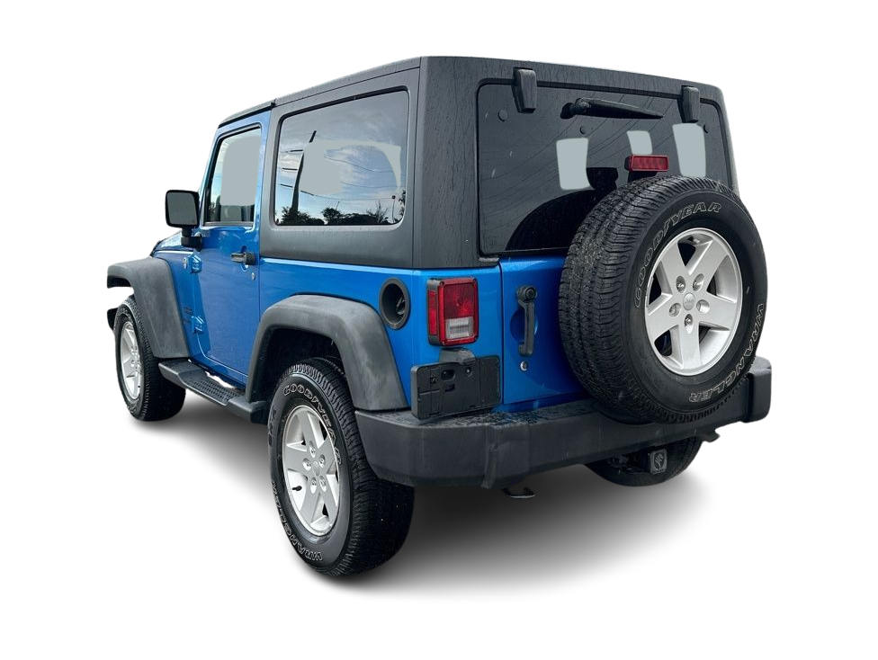 Thumbnail: 2015 Jeep Wrangler - 4
