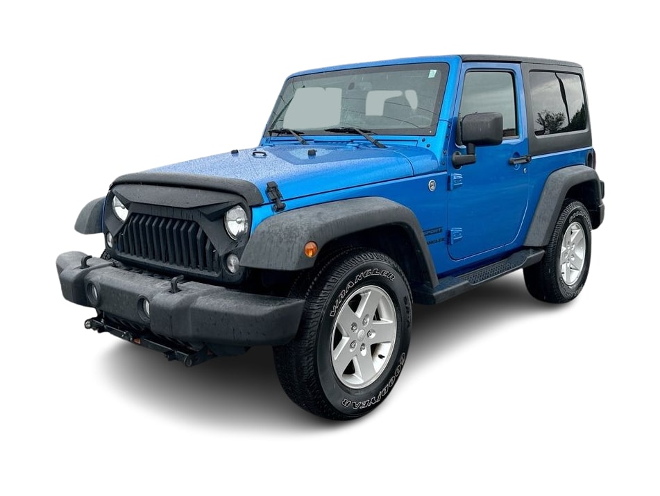 Thumbnail: 2015 Jeep Wrangler - 20