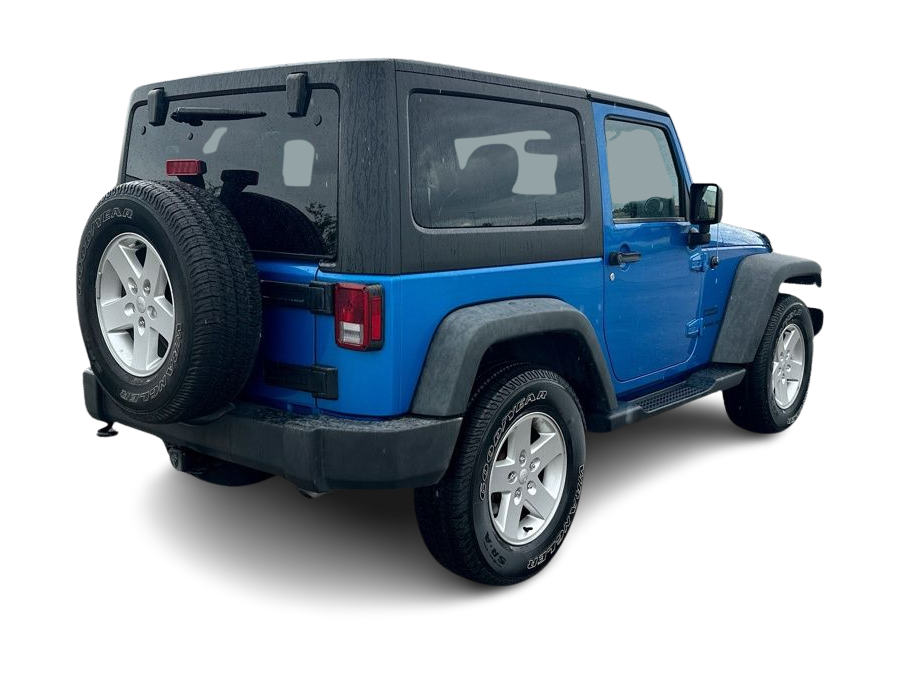 Thumbnail: 2015 Jeep Wrangler - 21