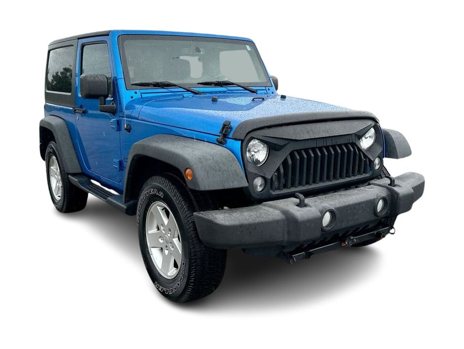 Thumbnail: 2015 Jeep Wrangler - 19