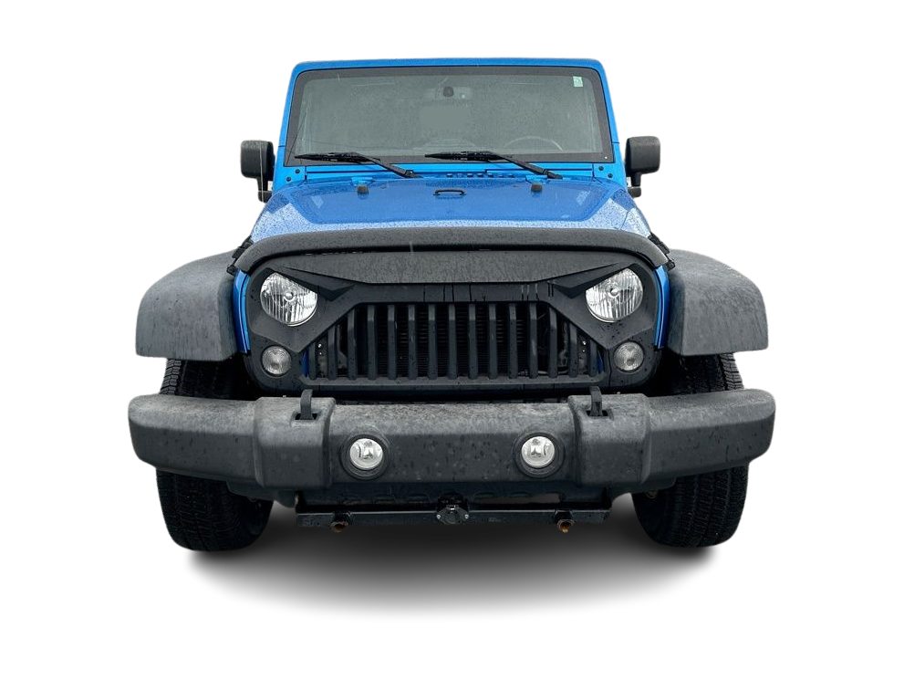 Thumbnail: 2015 Jeep Wrangler - 6