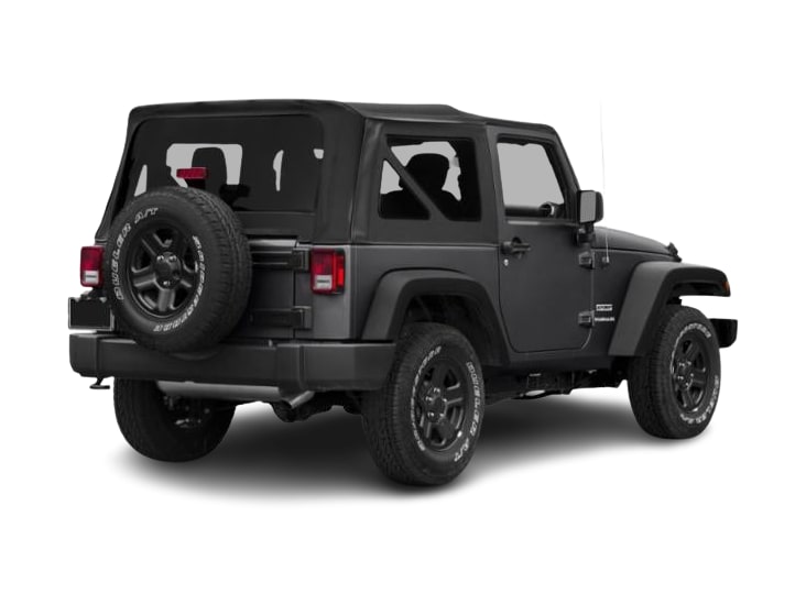 Thumbnail: 2015 Jeep Wrangler - 10