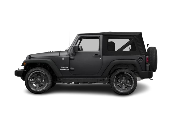 Thumbnail: 2015 Jeep Wrangler - 3