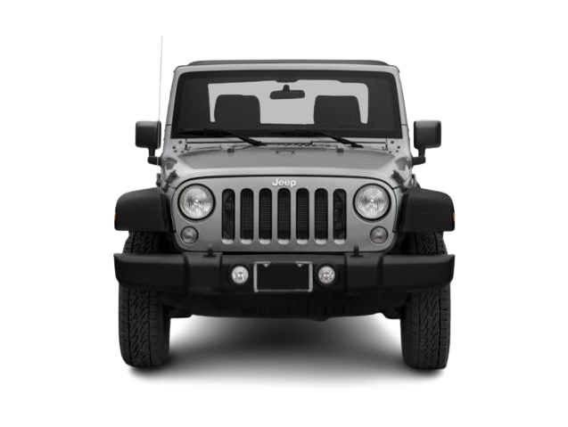 Thumbnail: 2015 Jeep Wrangler - 5