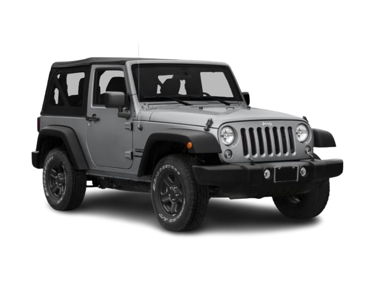 Thumbnail: 2015 Jeep Wrangler - 11