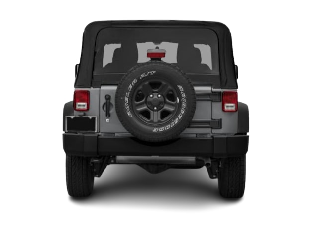 Thumbnail: 2015 Jeep Wrangler - 4