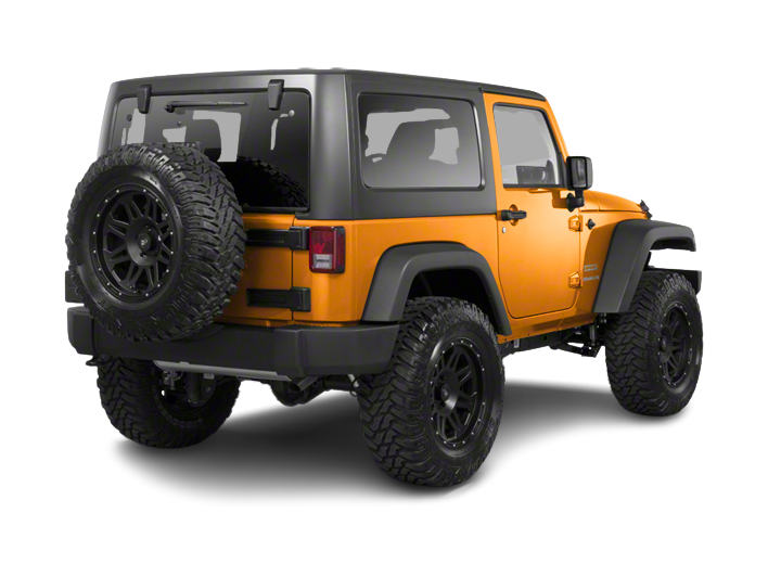 Thumbnail: 2012 Jeep Wrangler - 11