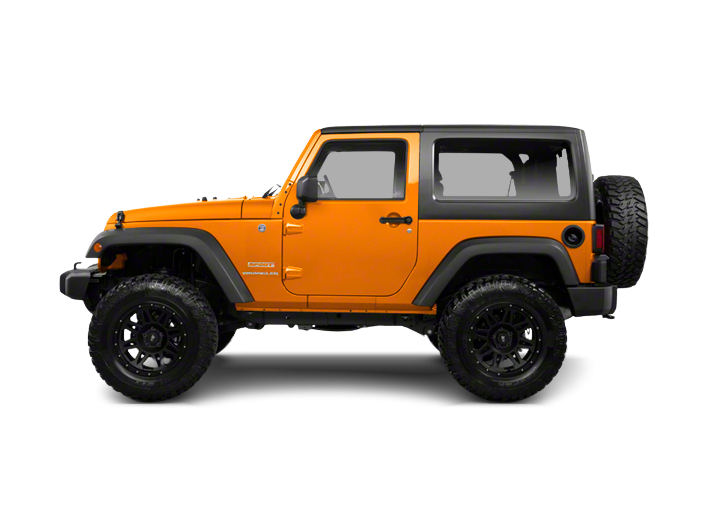 Thumbnail: 2012 Jeep Wrangler - 3