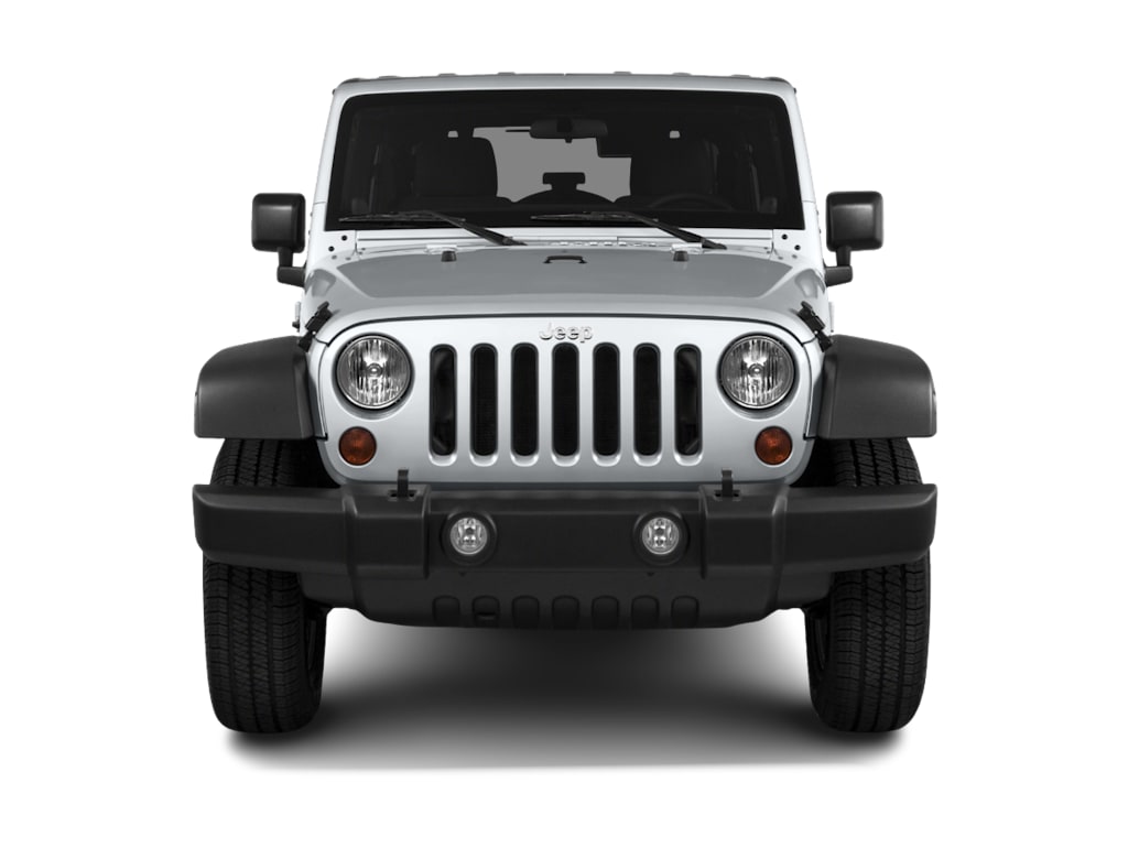 Thumbnail: 2015 Jeep Wrangler - 5