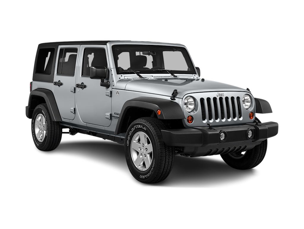 Thumbnail: 2015 Jeep Wrangler - 14