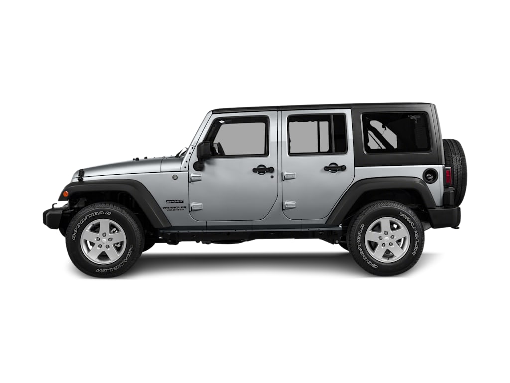 Thumbnail: 2015 Jeep Wrangler - 3