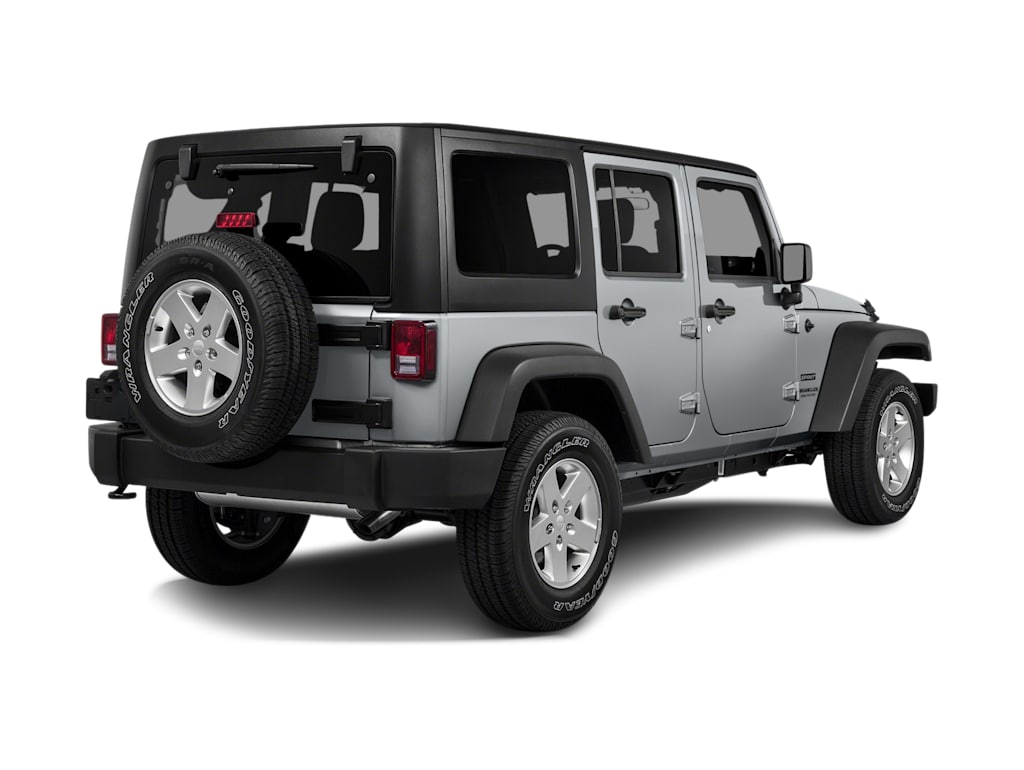 Thumbnail: 2015 Jeep Wrangler - 13