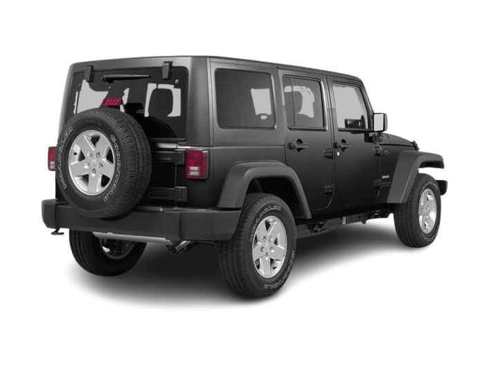 Thumbnail: 2013 Jeep Wrangler - 10