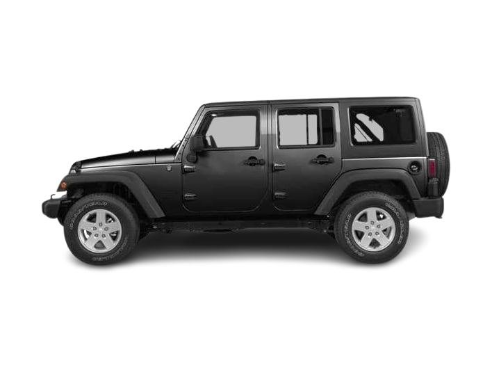 Thumbnail: 2013 Jeep Wrangler - 3
