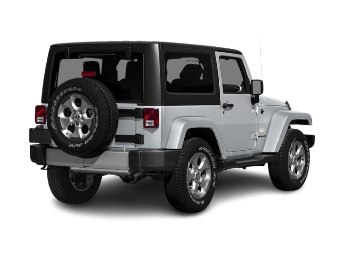 Thumbnail: 2016 Jeep Wrangler - 15