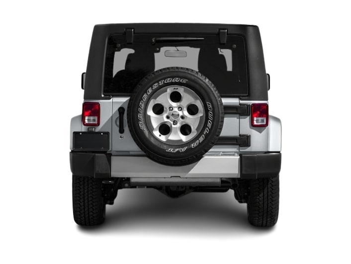 Thumbnail: 2016 Jeep Wrangler - 4