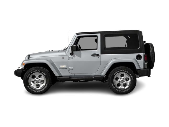 Thumbnail: 2016 Jeep Wrangler - 3