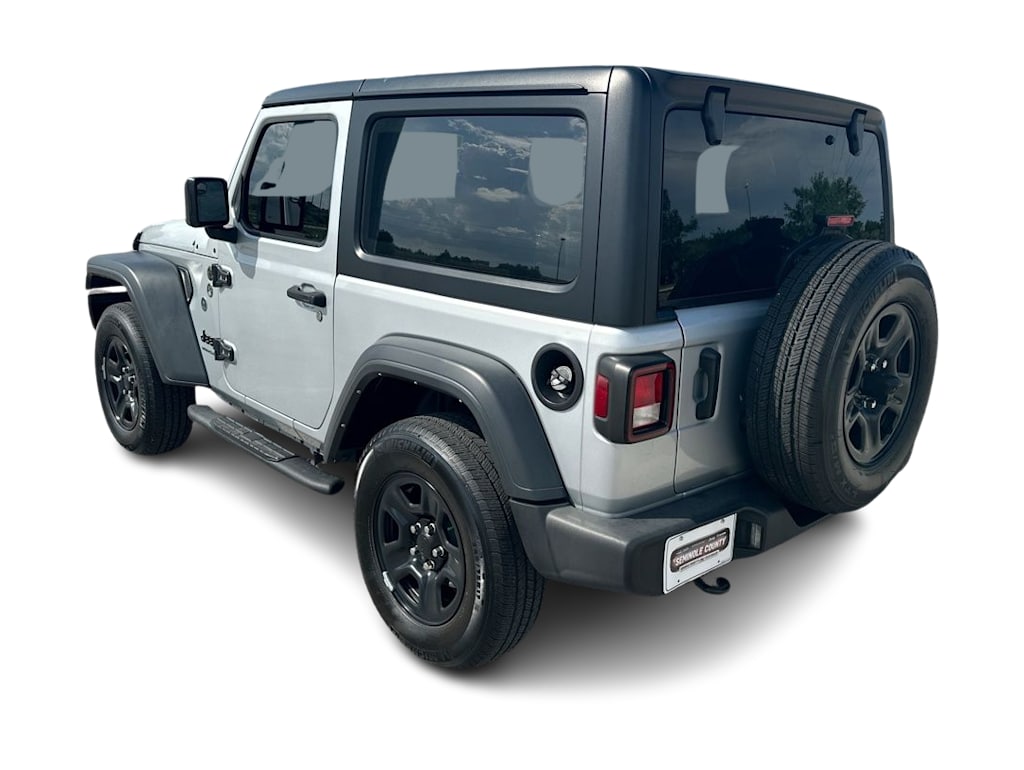 Thumbnail: 2023 Jeep Wrangler - 3