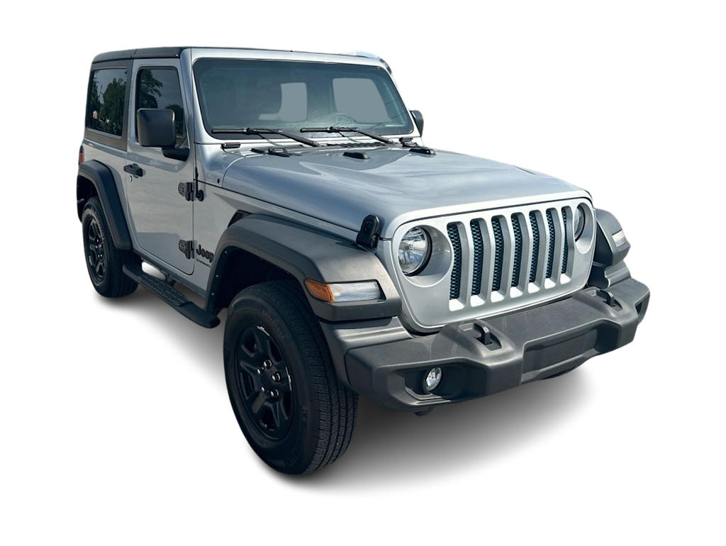 Thumbnail: 2023 Jeep Wrangler - 18
