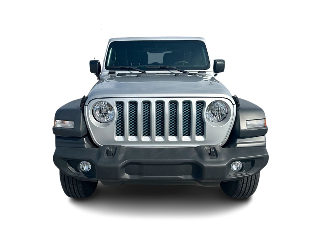 Thumbnail: 2023 Jeep Wrangler - 5