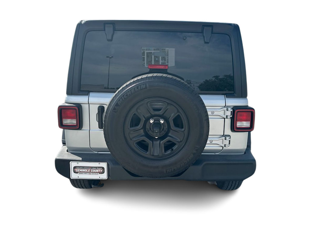 Thumbnail: 2023 Jeep Wrangler - 21