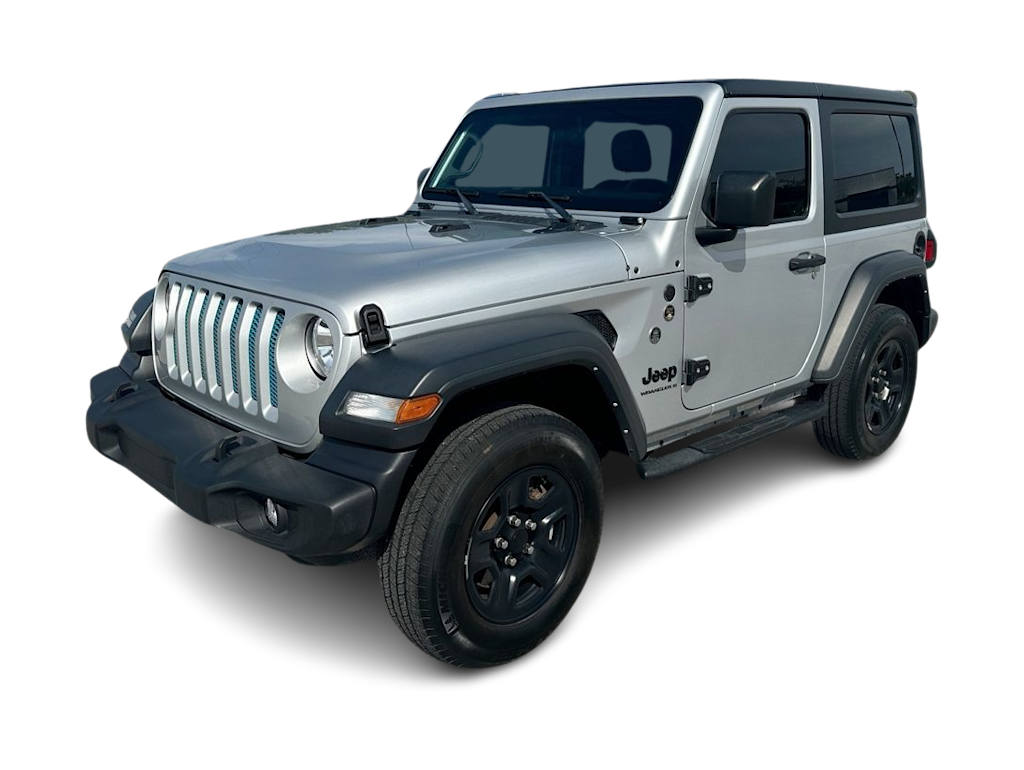 Thumbnail: 2023 Jeep Wrangler - 19