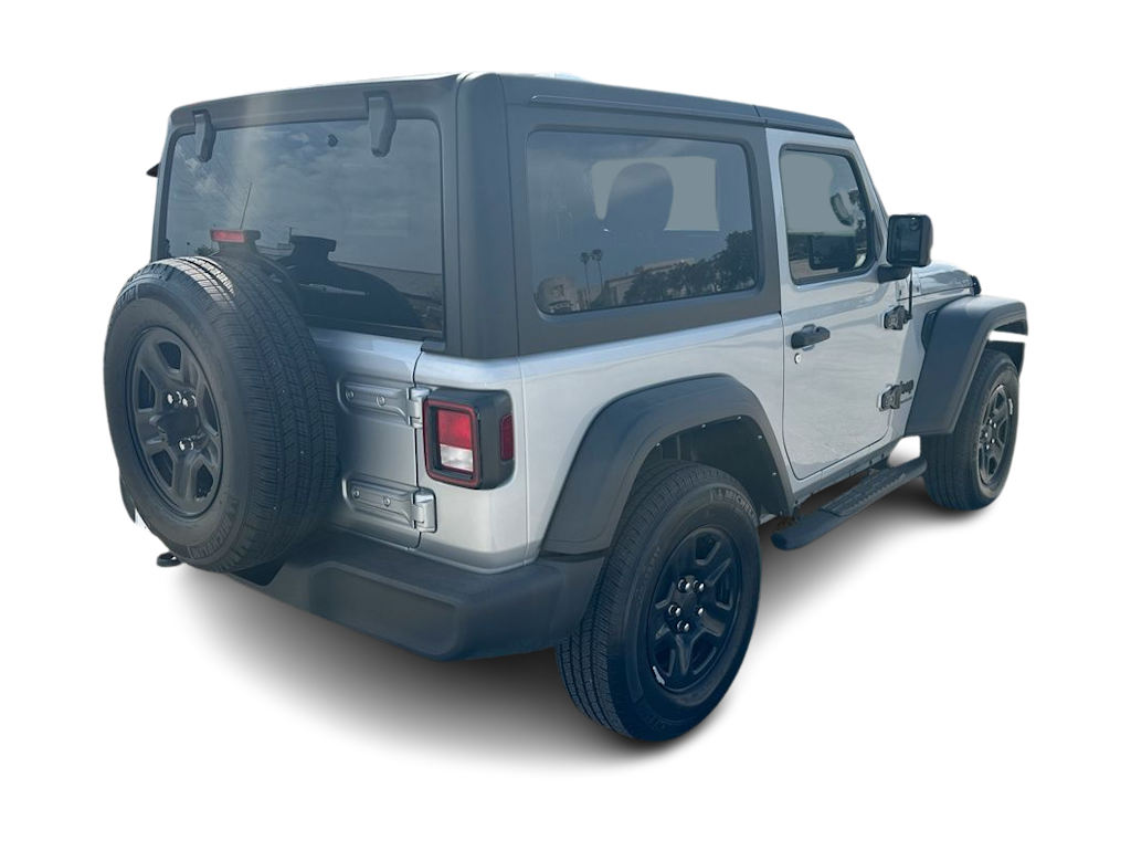 Thumbnail: 2023 Jeep Wrangler - 22